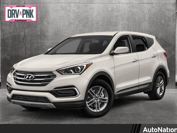 HYUNDAI SANTA FE SPORT 2018 5NMZU3LB1JH064463 image